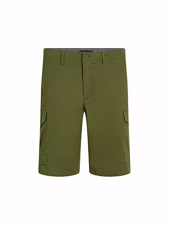 TOMMY HILFIGER | Short ample HARLEM | olive